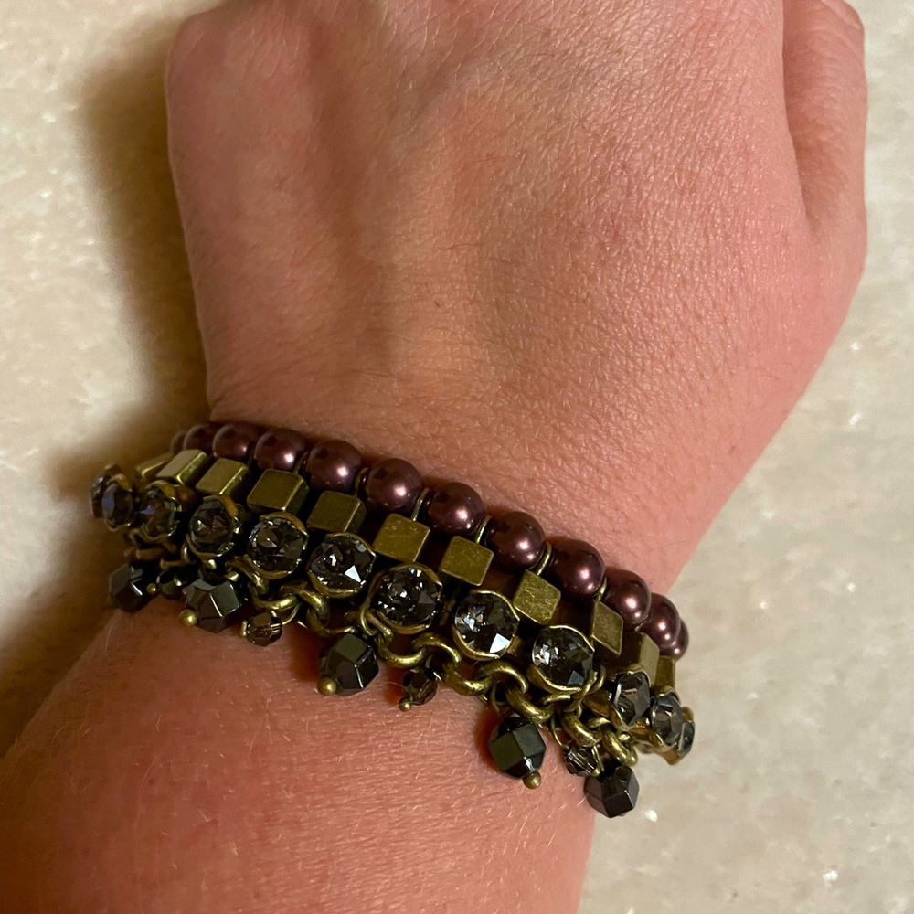 Cute magnetic bracelet